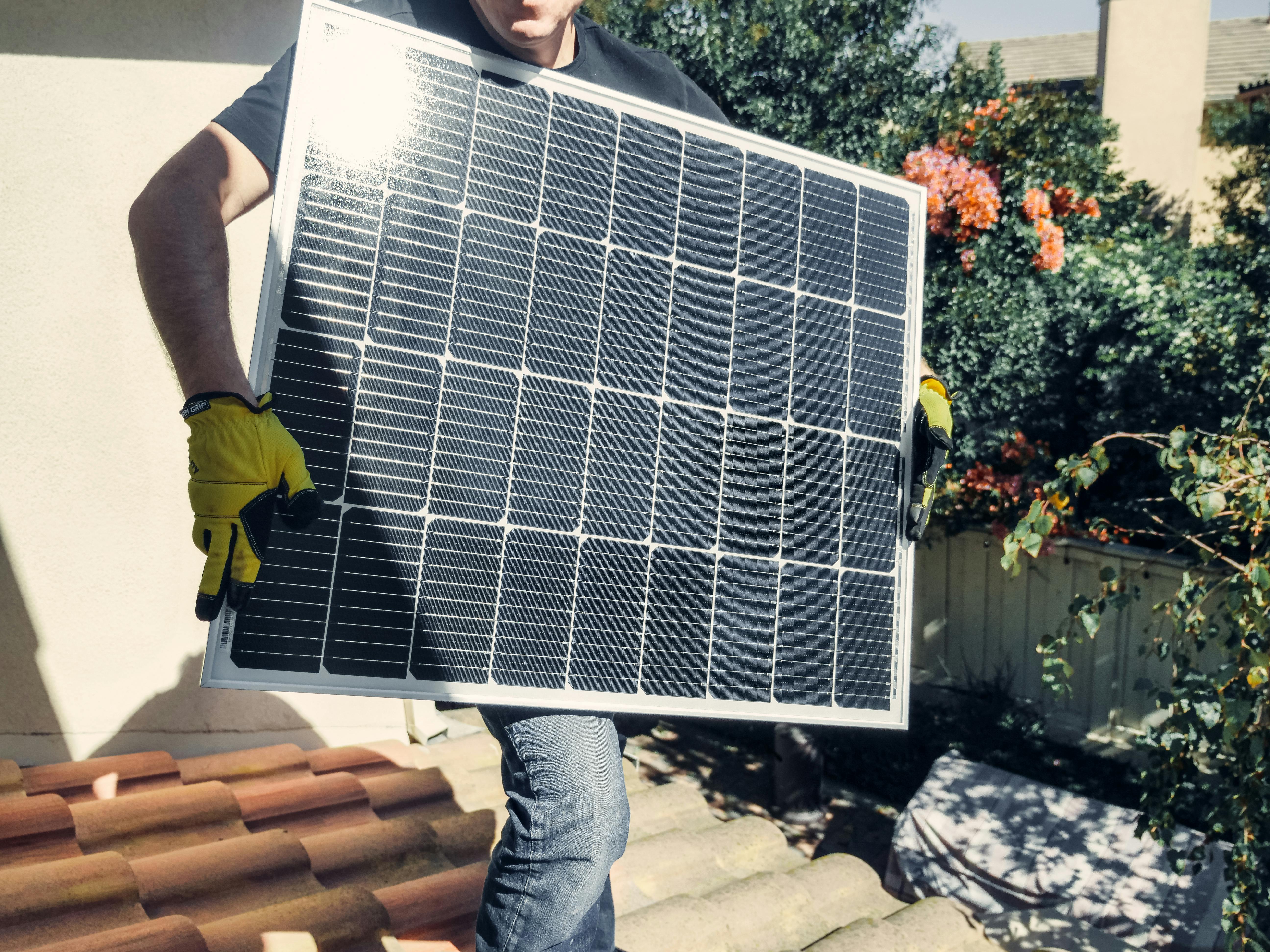 Turn Sunlight Into Savings