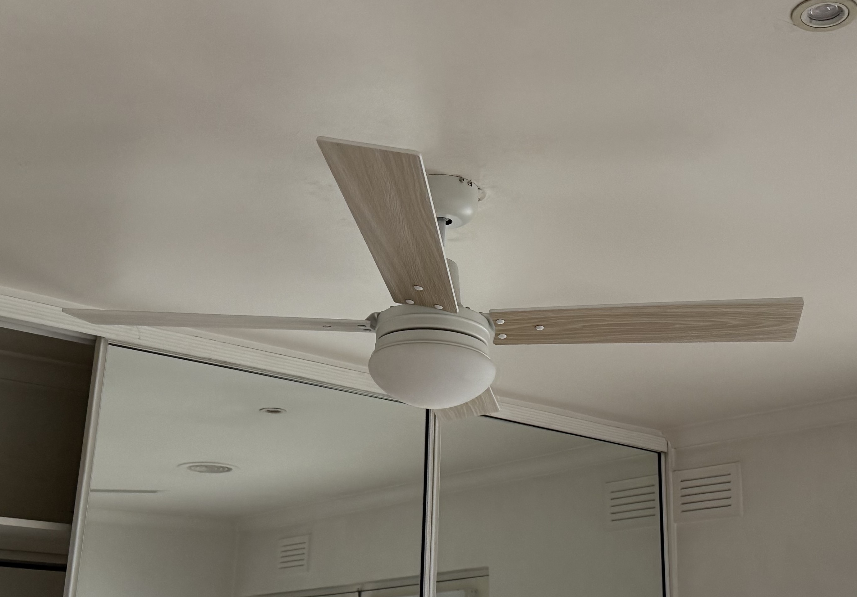 Professional Ceiling Fan Installation